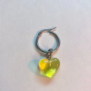 Mix n match charm earrings