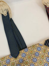 Custom necktie bra harness