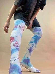Recycled smoothie tights
