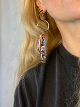 Novelty single earrings- assorted