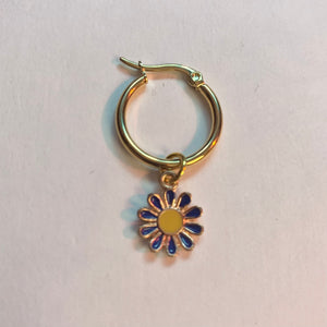 Mix n match charm earrings