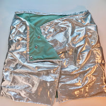 Space wrap wiggle belt/skirt