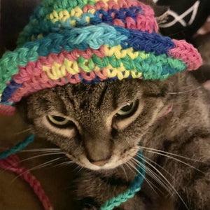 Crochet cutie + me set:)