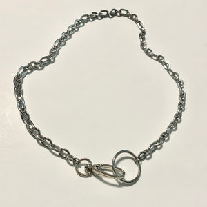 Double wrap O-ring chain