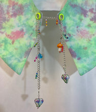SJ X COC jewelry collar- tie dye
