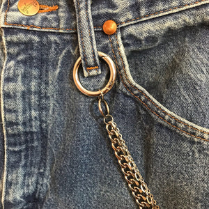 O-ring accessory chain