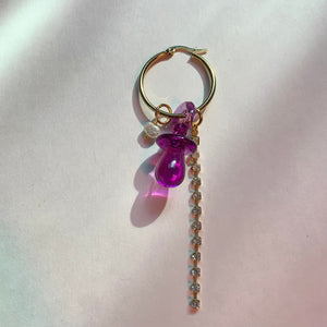 Liz single earring