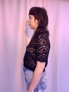 Bleach dyed vintage Levi’s