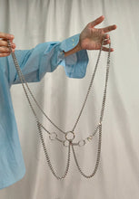 Custom chain harness top