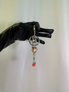 Cool Tigger keychain