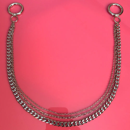 O-ring accessory chain