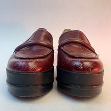 Pre-loved Robert Clergerie platform loafers 8