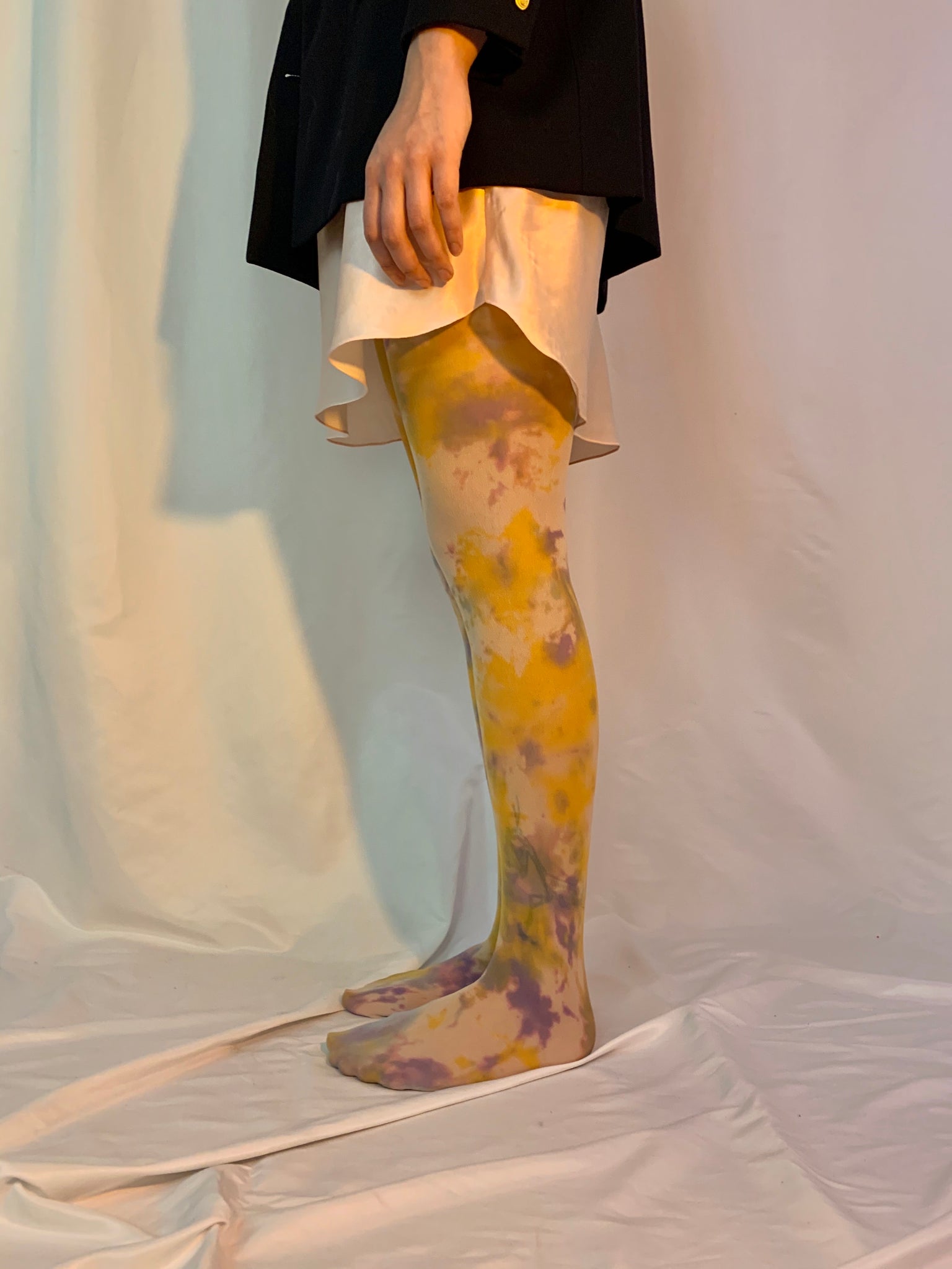 Unicorn tie dye tights – Shop Journal Vintage
