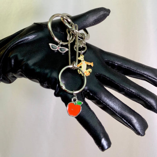 Cool Tigger keychain