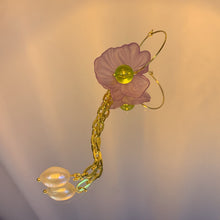 Mix ‘N’ Match flower bead earrings