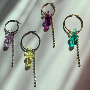 Liz single earring