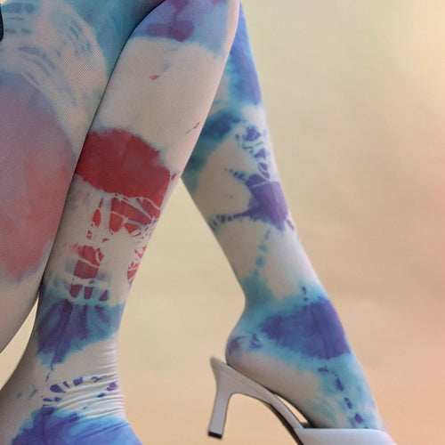 Recycled smoothie tights